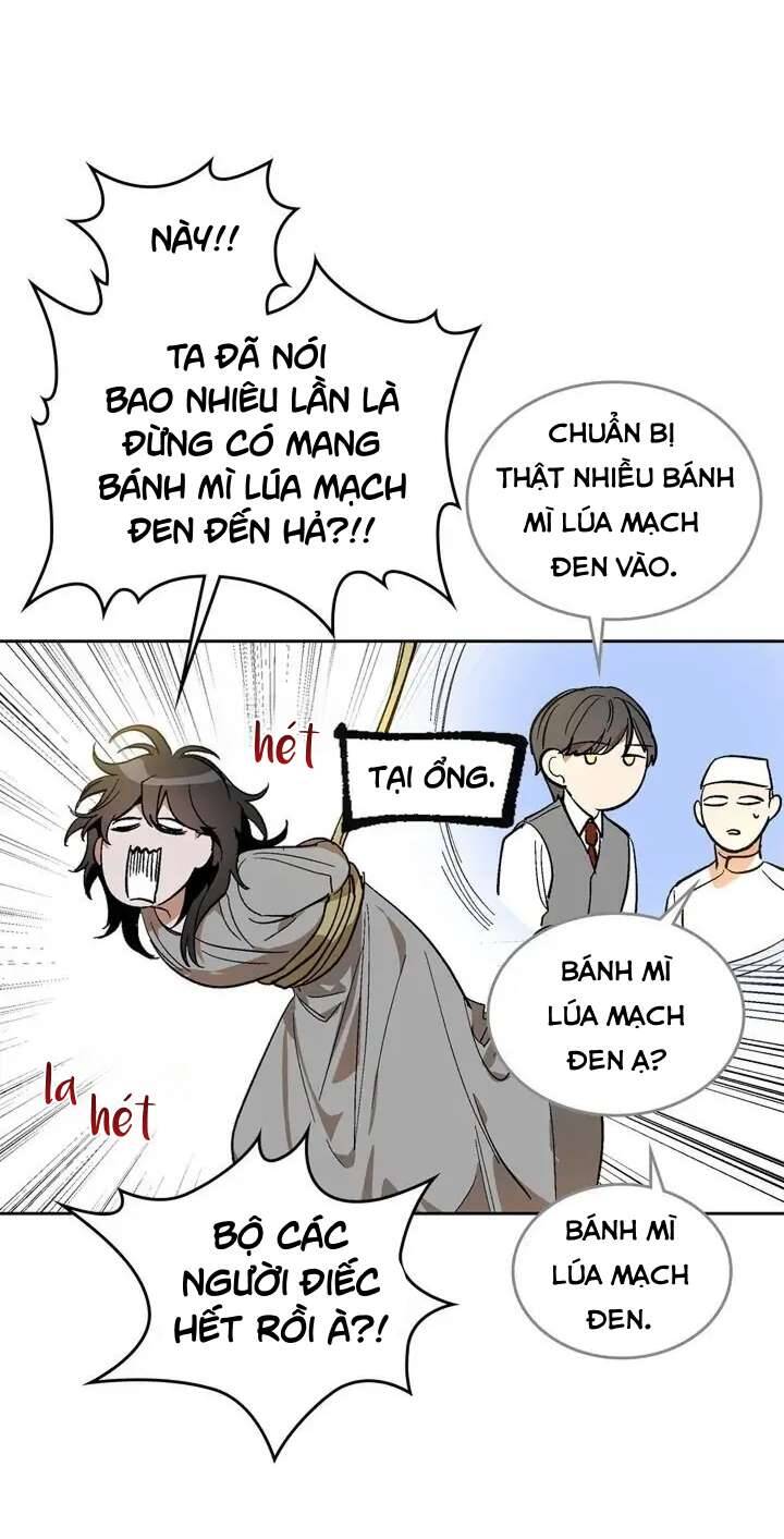 Vị Hôn Thê Khế Ước Của Công Tước Chap 129 - Next Chap 130