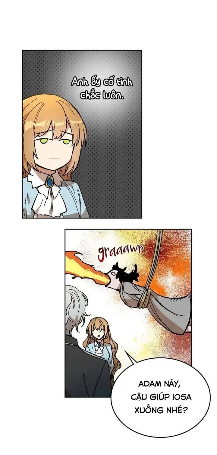 Vị Hôn Thê Khế Ước Của Công Tước Chap 129 - Next Chap 130