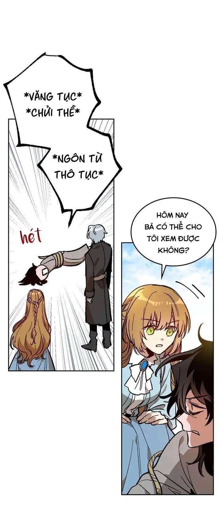 Vị Hôn Thê Khế Ước Của Công Tước Chap 129 - Next Chap 130