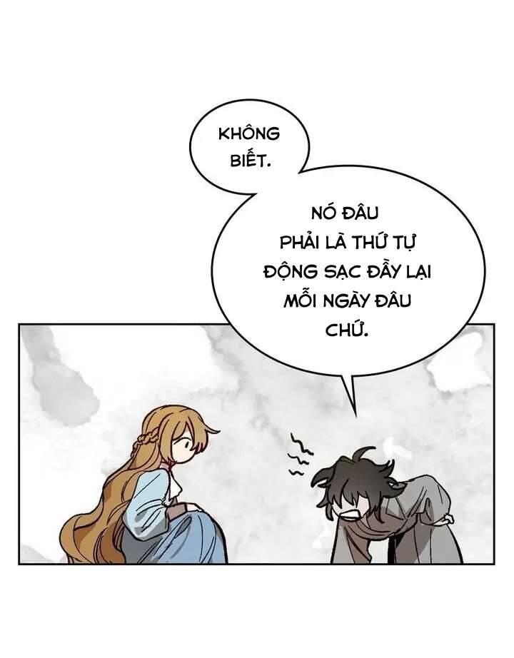 Vị Hôn Thê Khế Ước Của Công Tước Chap 129 - Next Chap 130