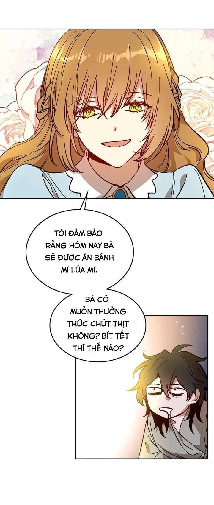 Vị Hôn Thê Khế Ước Của Công Tước Chap 129 - Next Chap 130