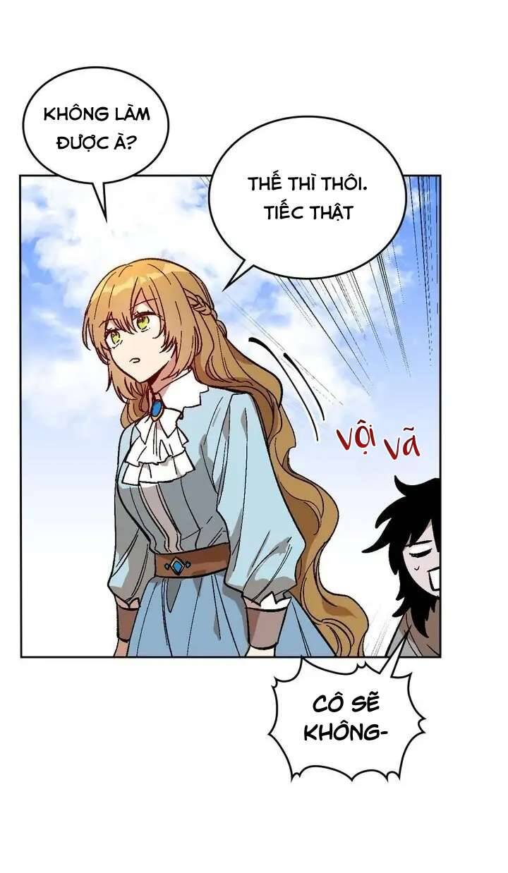 Vị Hôn Thê Khế Ước Của Công Tước Chap 129 - Next Chap 130