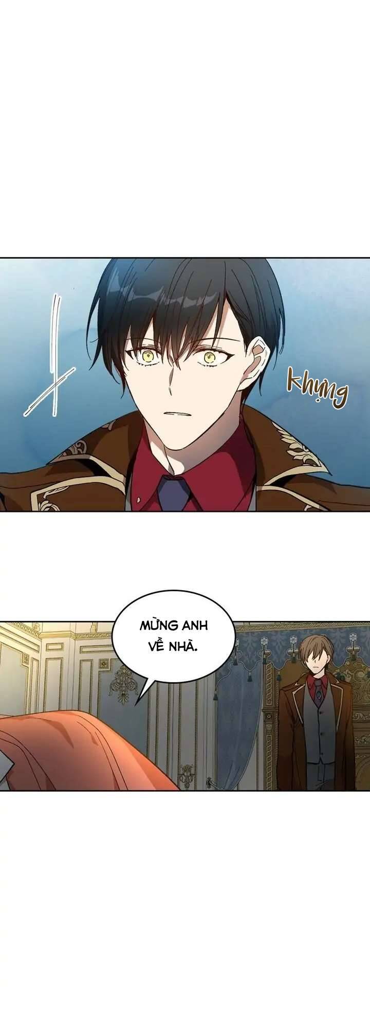 Vị Hôn Thê Khế Ước Của Công Tước Chap 129 - Next Chap 130