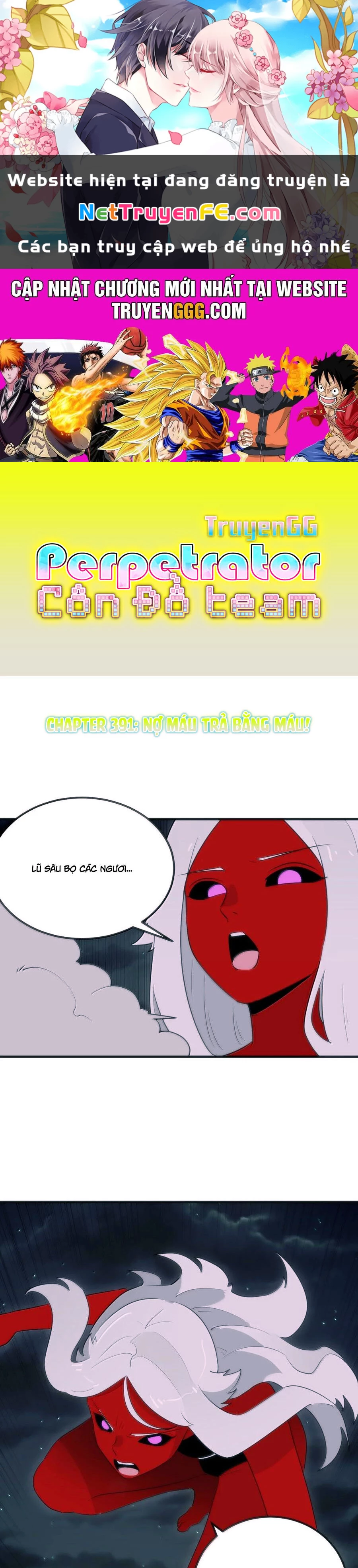 Bổn Thánh Nữ Ngã Bài Rồi Chap 391 - Next Chap 392