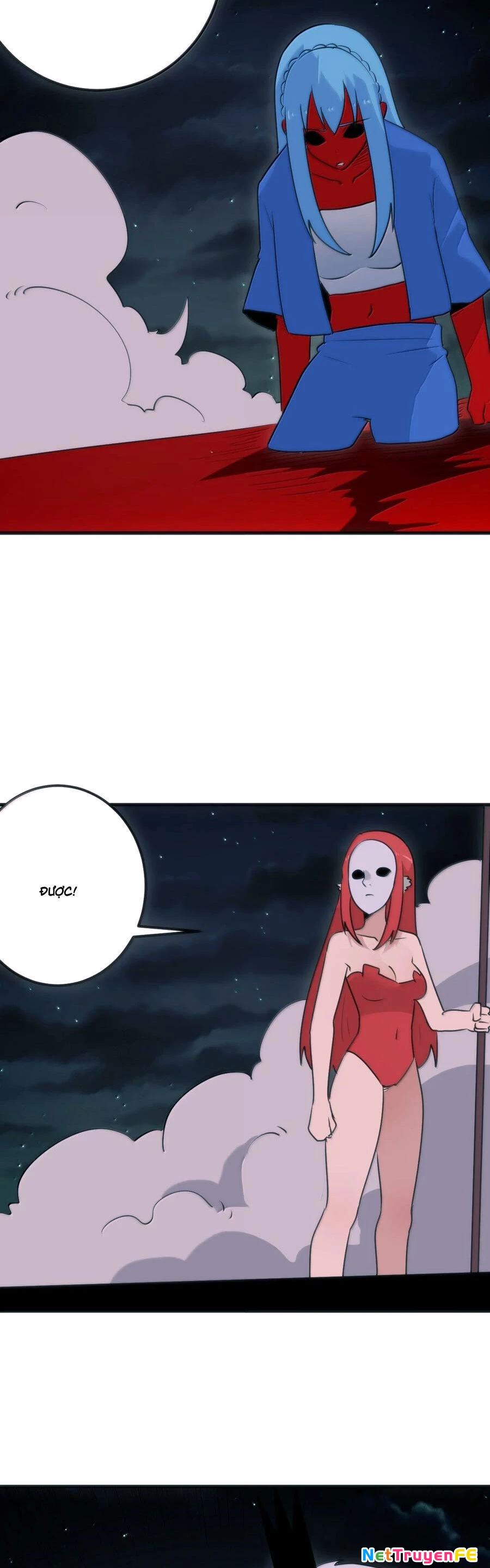 Bổn Thánh Nữ Ngã Bài Rồi Chap 390 - Next Chap 391