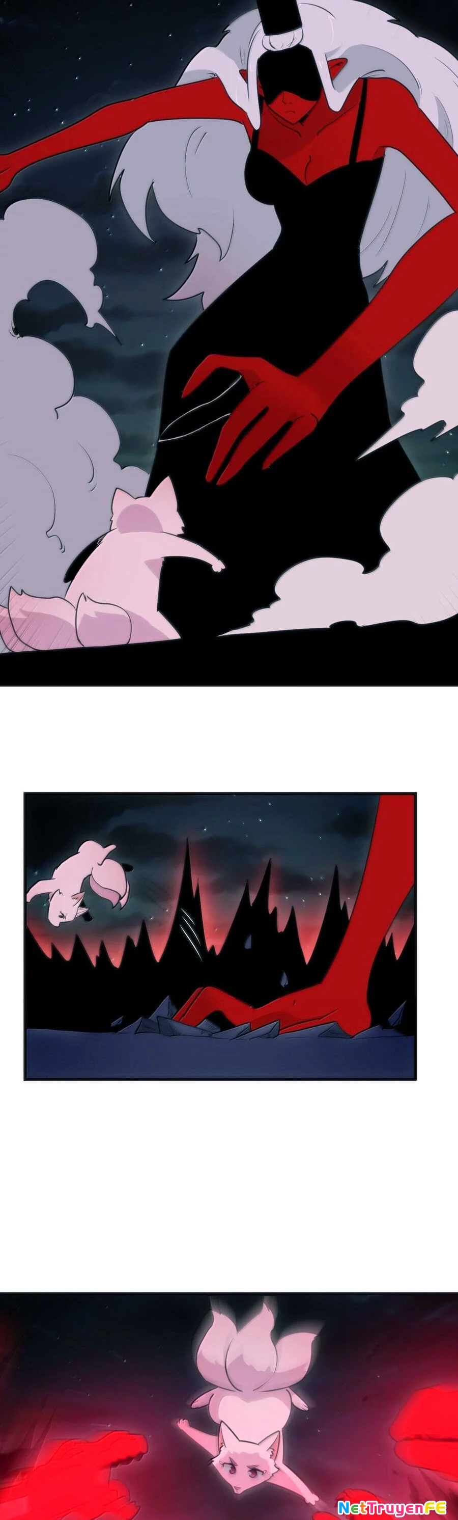 Bổn Thánh Nữ Ngã Bài Rồi Chap 390 - Next Chap 391