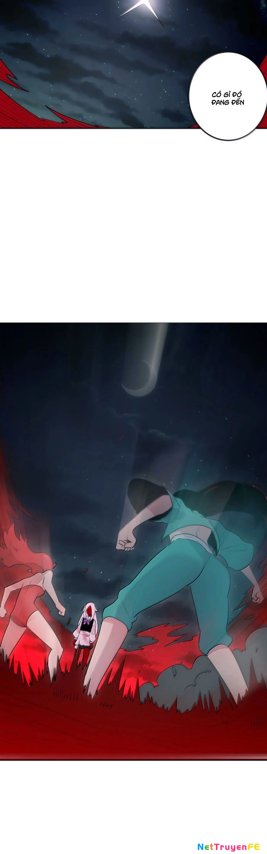 Bổn Thánh Nữ Ngã Bài Rồi Chap 384 - Next Chap 385