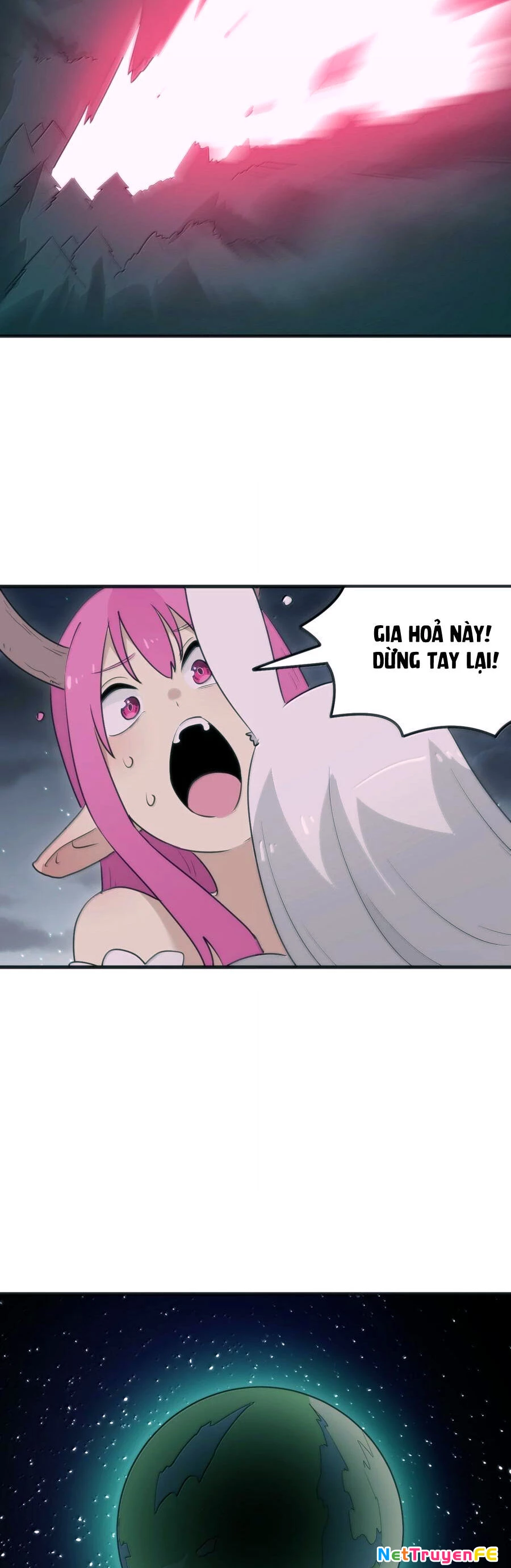 Bổn Thánh Nữ Ngã Bài Rồi Chap 379 - Next Chap 380