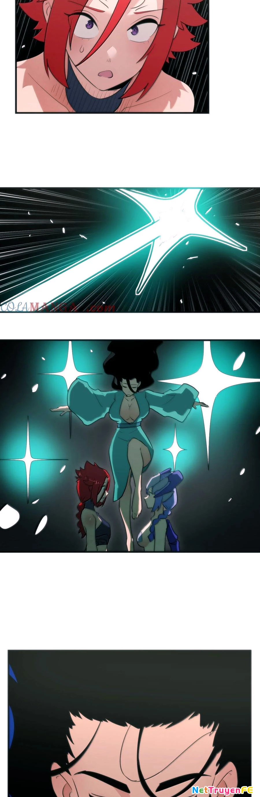 Bổn Thánh Nữ Ngã Bài Rồi Chap 370 - Next Chap 371