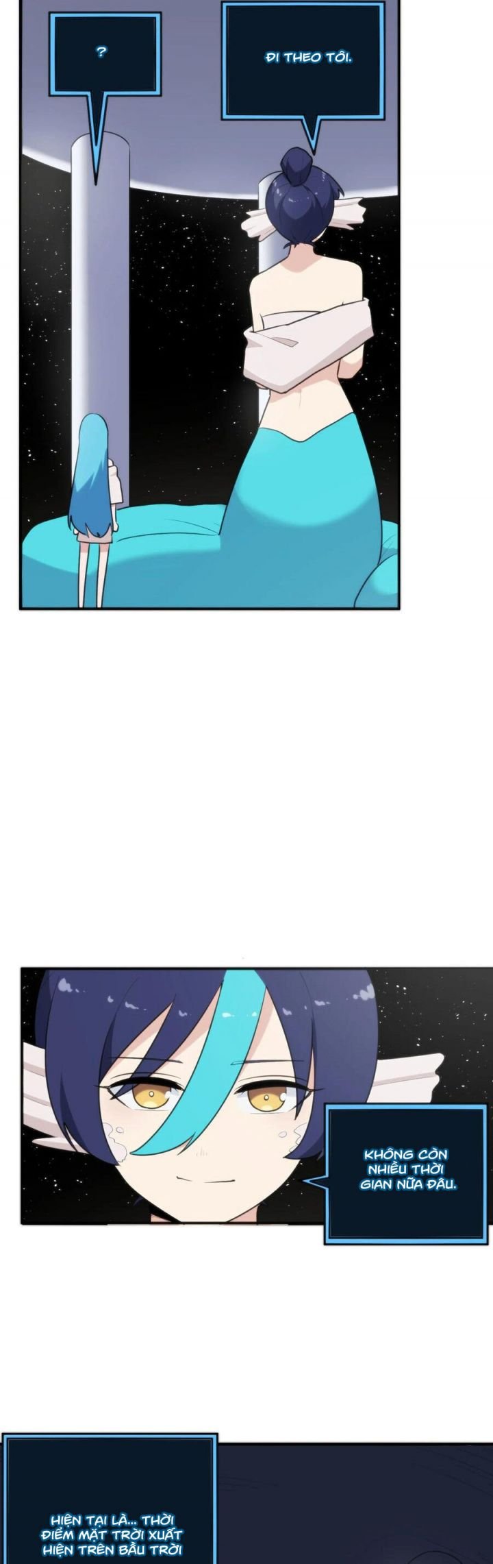 Bổn Thánh Nữ Ngã Bài Rồi Chap 259 - Next Chap 260