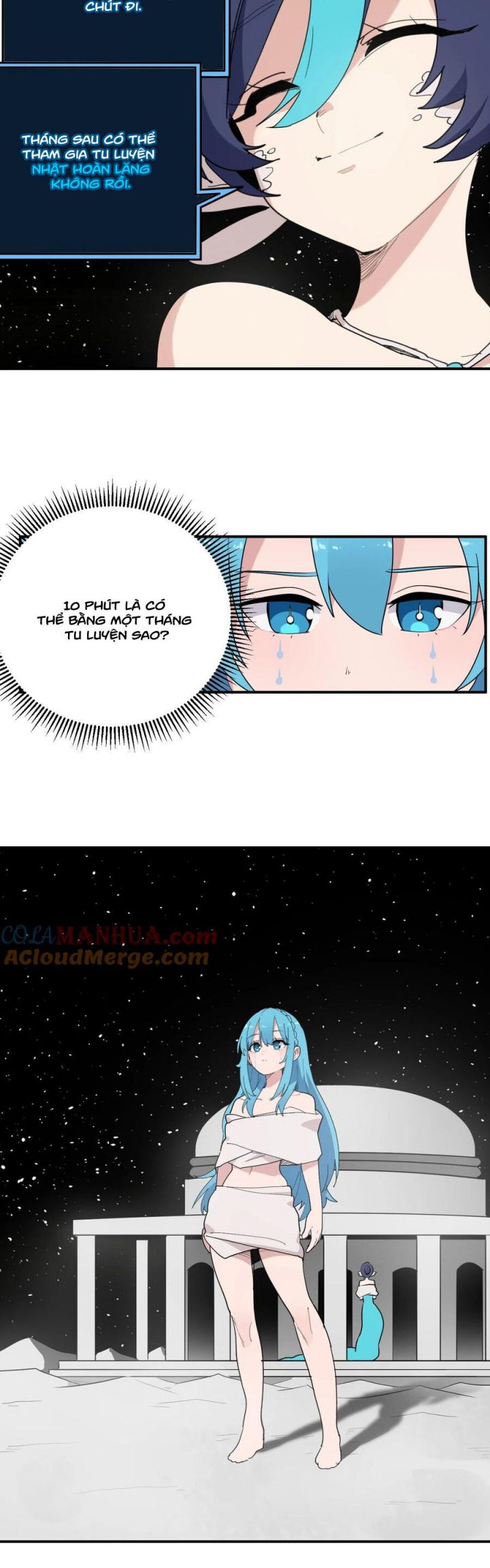 Bổn Thánh Nữ Ngã Bài Rồi Chap 259 - Next Chap 260