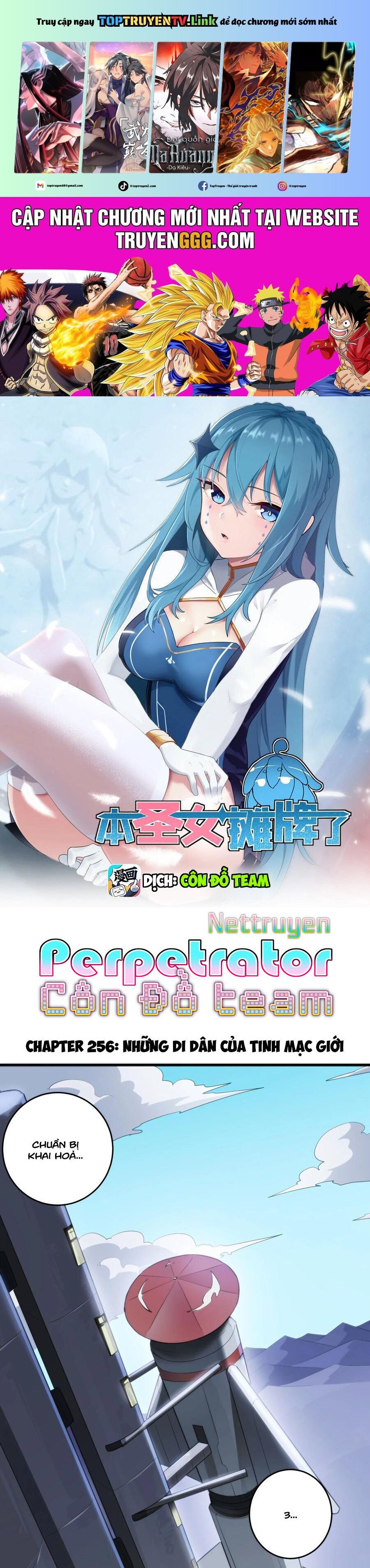 Bổn Thánh Nữ Ngã Bài Rồi Chap 256 - Next Chap 257