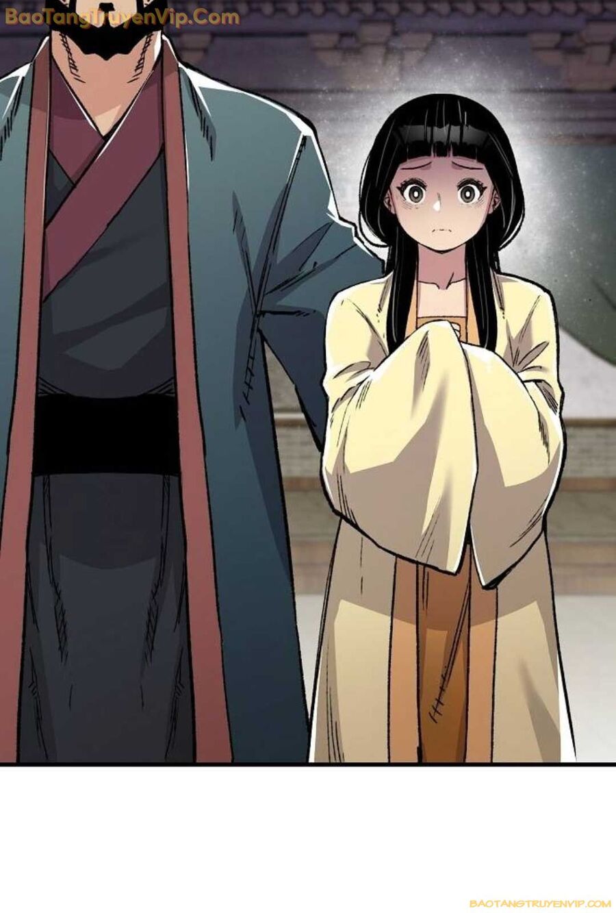 Thiên Ma Quy Hoàn Chap 47 - Next Chap 48