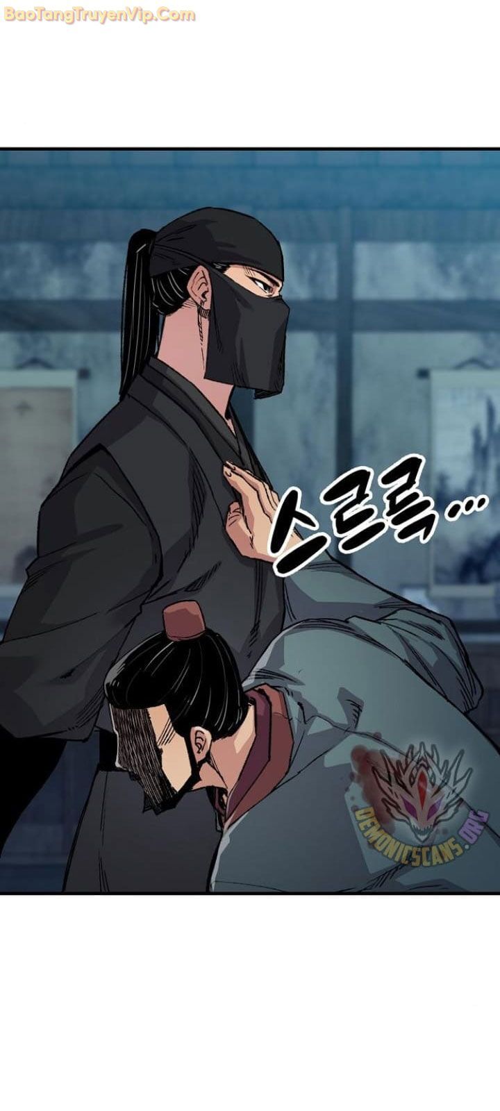 Thiên Ma Quy Hoàn Chap 49 - Next Chap 50