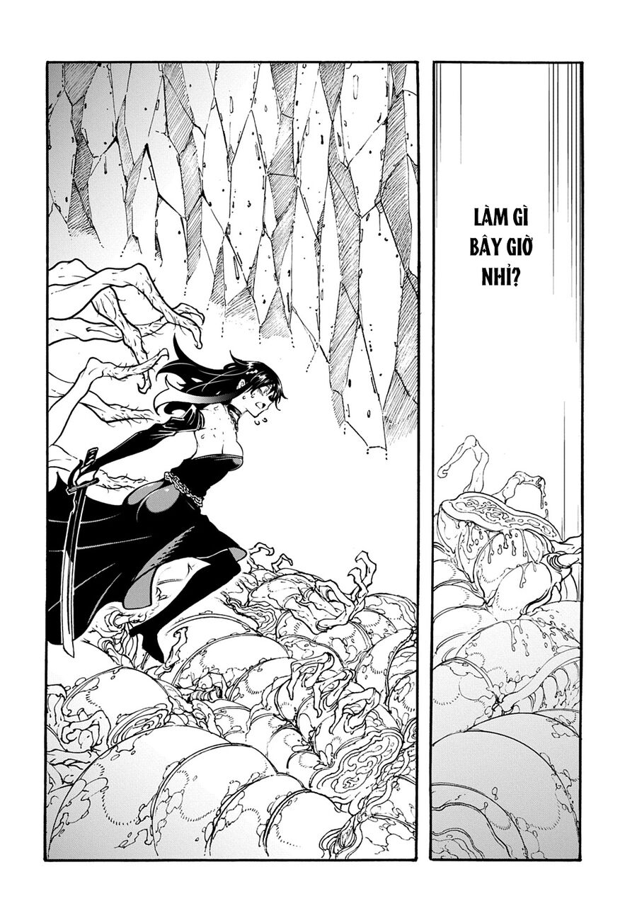 Kẻ Được Triệu Hồi Tới Thế Giới Giả Tưởng Vô Số Lần!! Chap 41 - Next Chap 42