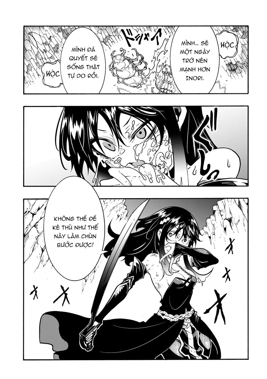 Kẻ Được Triệu Hồi Tới Thế Giới Giả Tưởng Vô Số Lần!! Chap 41 - Next Chap 42