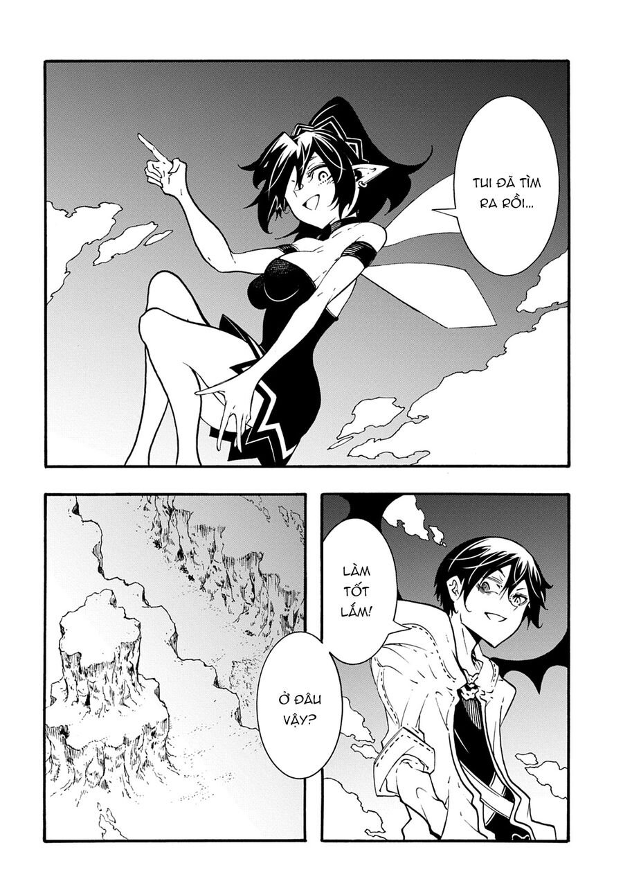 Kẻ Được Triệu Hồi Tới Thế Giới Giả Tưởng Vô Số Lần!! Chap 41 - Next Chap 42