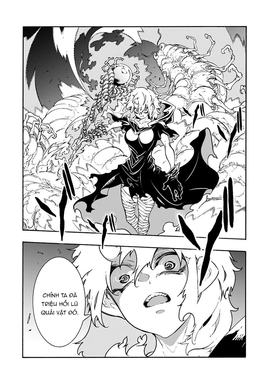 Kẻ Được Triệu Hồi Tới Thế Giới Giả Tưởng Vô Số Lần!! Chap 41 - Next Chap 42