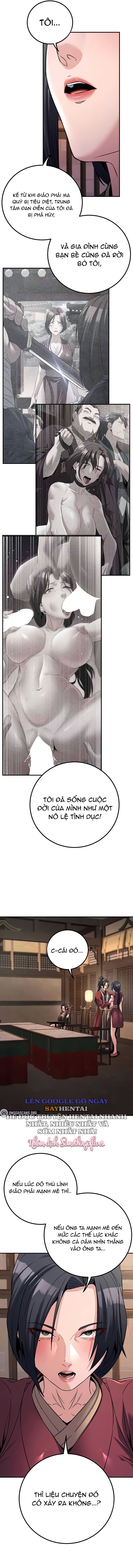 Chúa Quỷ Khát Dục Chap 38 - Next Chap 39
