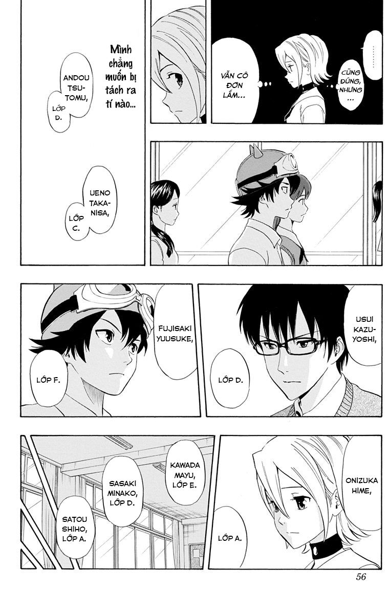 Sket Dance Chap 210 - Next Chap 211