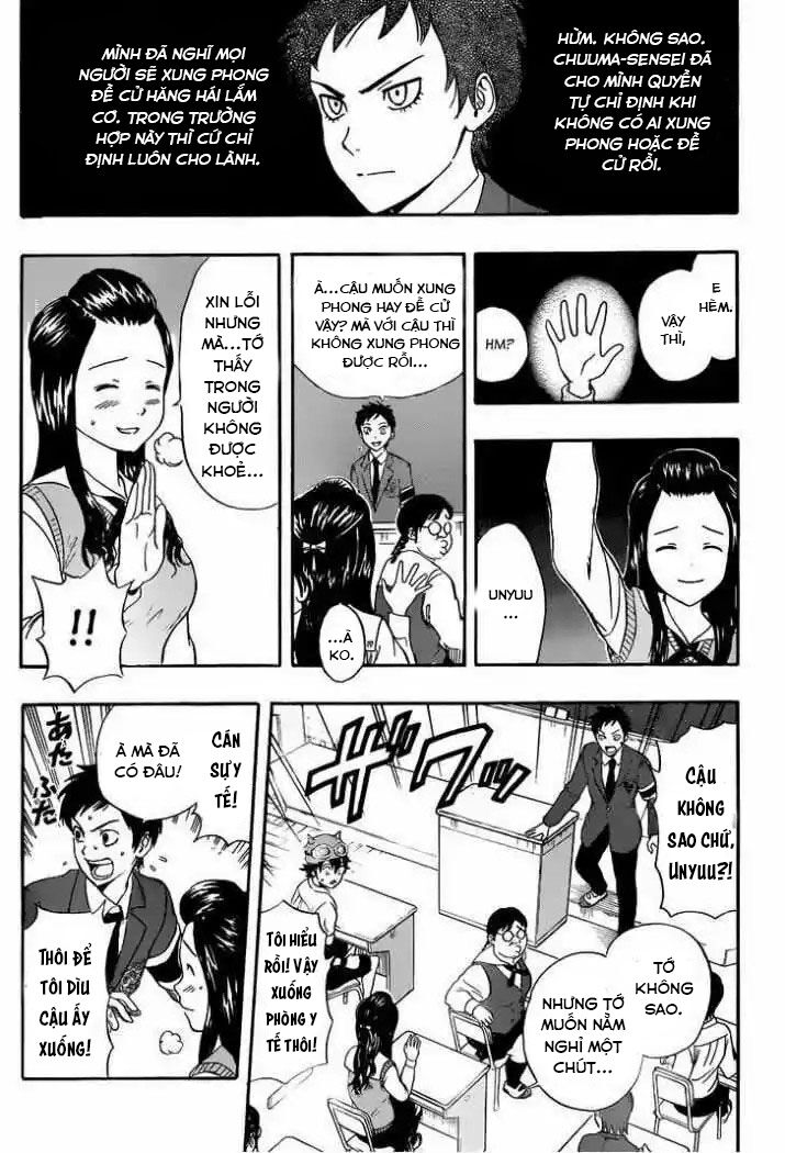 Sket Dance Chap 211 - Next Chap 212