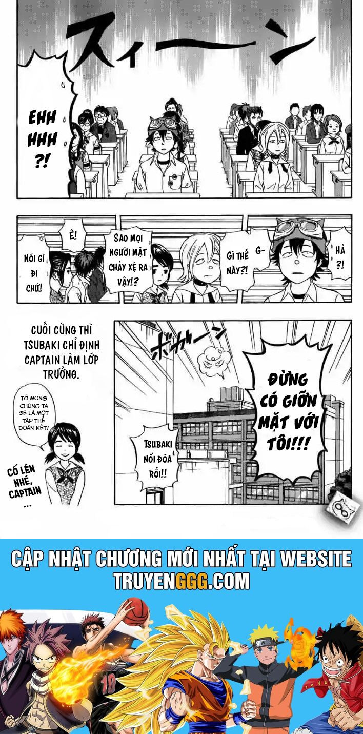 Sket Dance Chap 211 - Next Chap 212