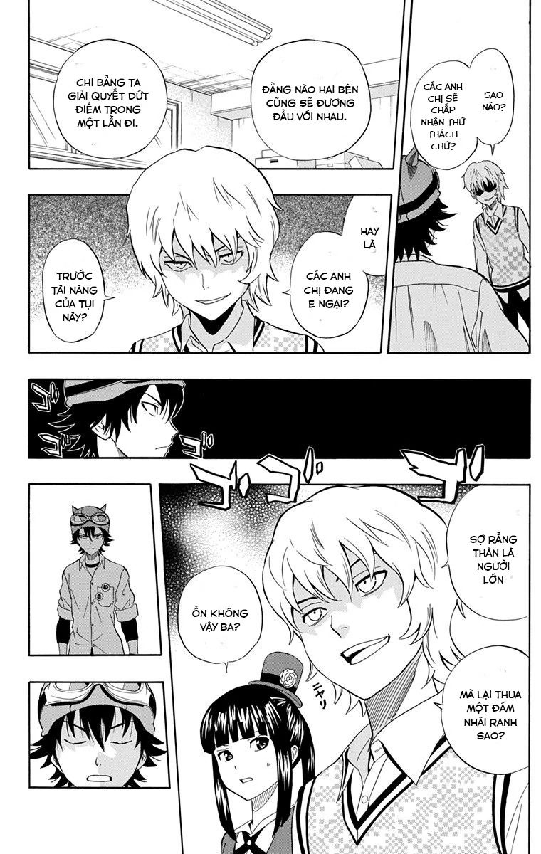 Sket Dance Chap 214 - Next Chap 215