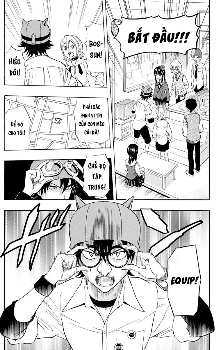 Sket Dance Chap 214 - Next Chap 215