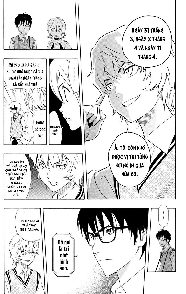 Sket Dance Chap 214 - Next Chap 215