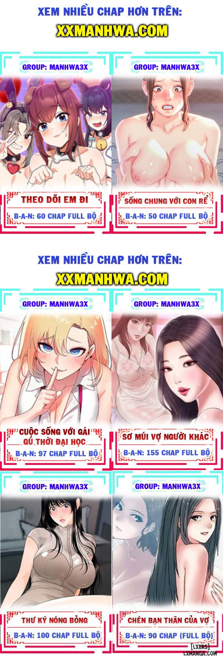 Không Phải Làm Cách Đó Đâu Mà Chap 35 - Next Chap 36