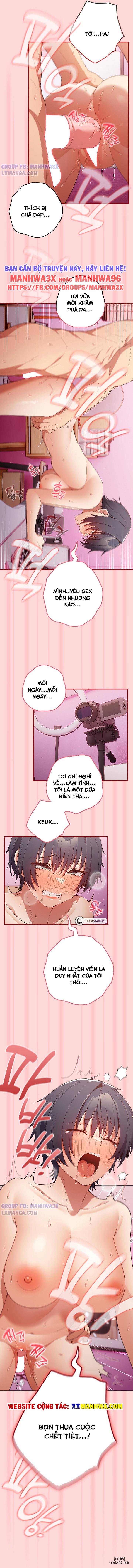 Không Phải Làm Cách Đó Đâu Mà Chap 35 - Next Chap 36