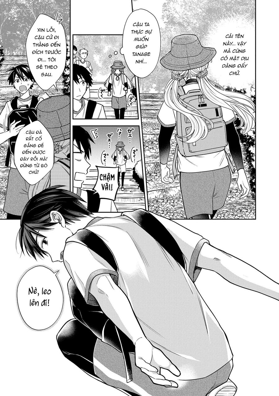 Inaho-Kun Wa Nise Kanojo No Hazu Na No Ni Chap 6 - Next Chap 7