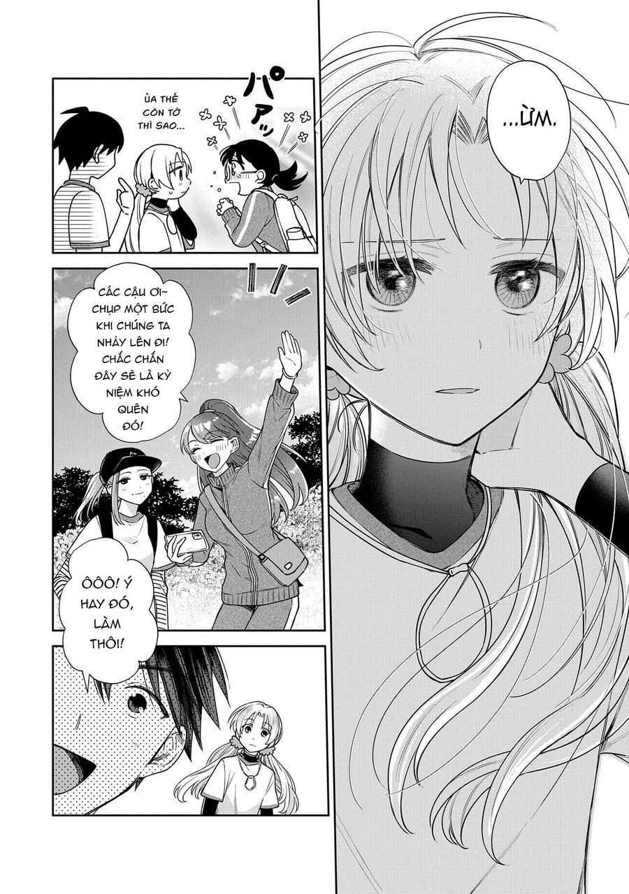 Inaho-Kun Wa Nise Kanojo No Hazu Na No Ni Chap 6 - Next Chap 7