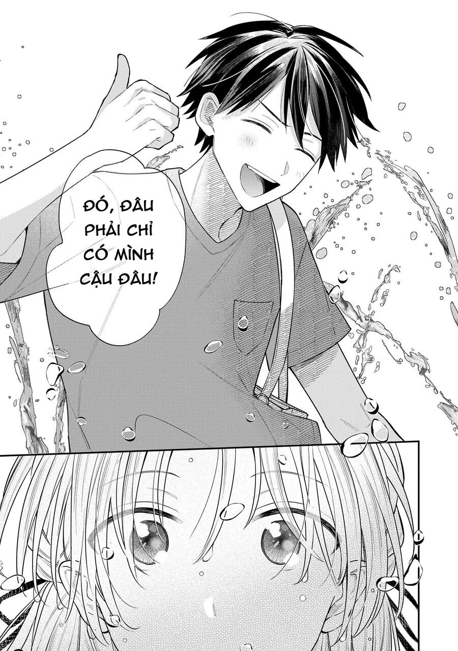 Inaho-Kun Wa Nise Kanojo No Hazu Na No Ni Chap 11 - Next Chap 12