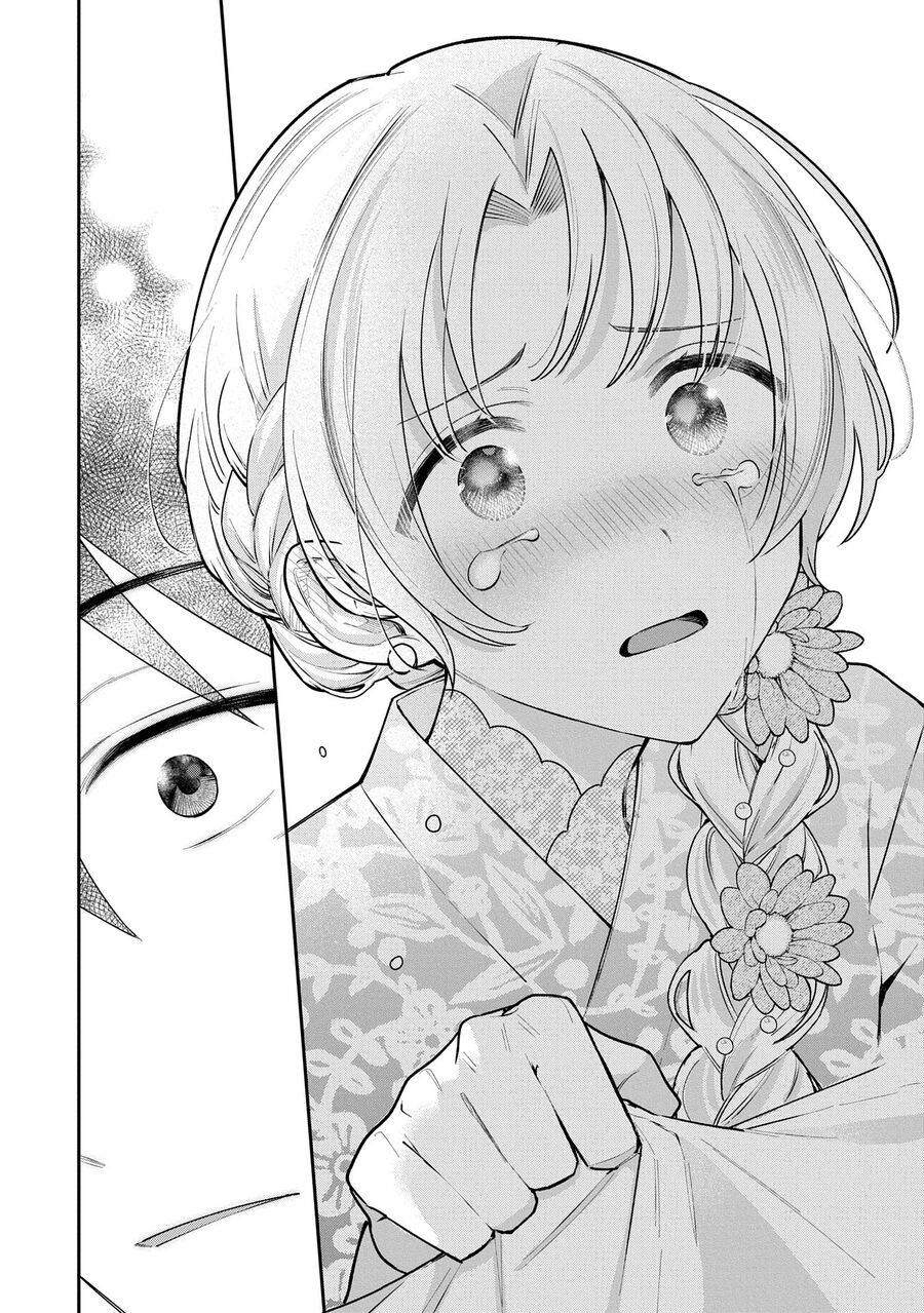 Inaho-Kun Wa Nise Kanojo No Hazu Na No Ni Chap 10 - Next Chap 11