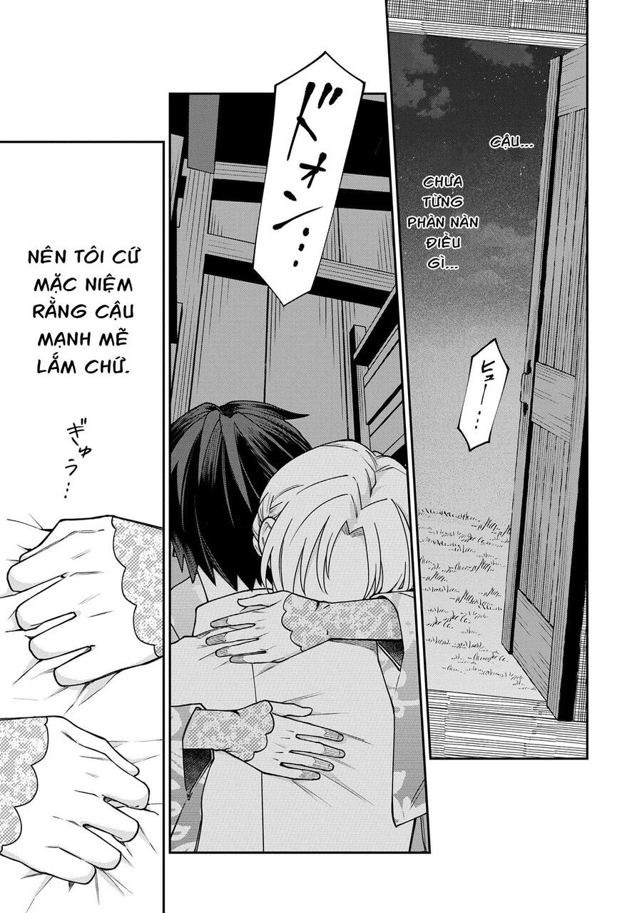 Inaho-Kun Wa Nise Kanojo No Hazu Na No Ni Chap 10 - Next Chap 11