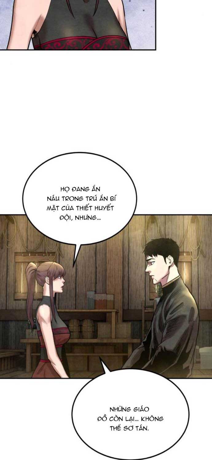 Tay Súng Chinh Phục Võ Lâm Chap 36 - Next Chap 37