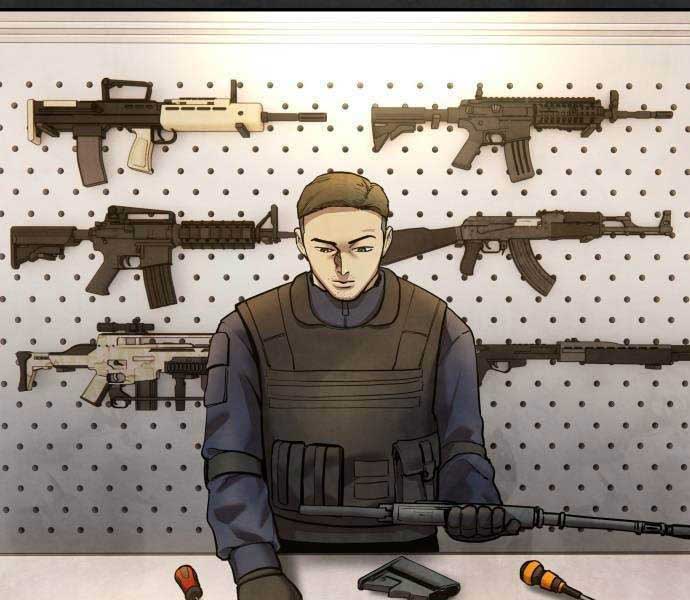 Tay Súng Chinh Phục Võ Lâm Chap 37 - Next Chap 38