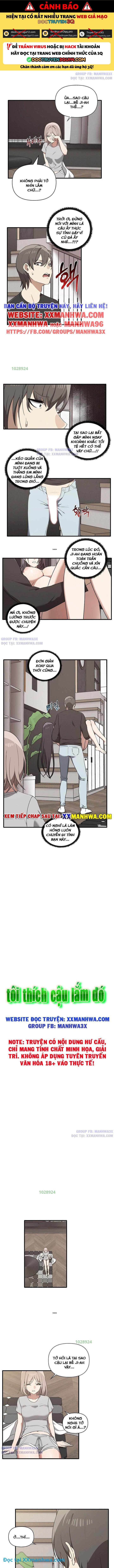 Tôi Thích Cậu Lắm Đó Chap 17 - Next Chap 18