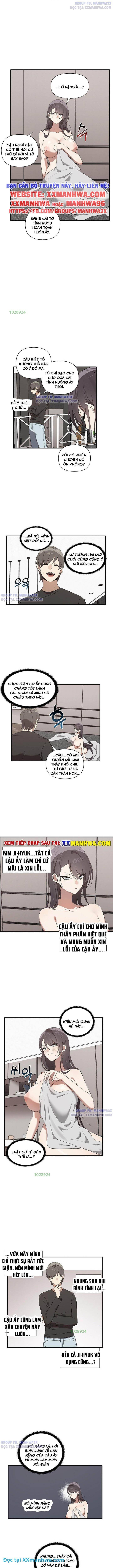 Tôi Thích Cậu Lắm Đó Chap 17 - Next Chap 18