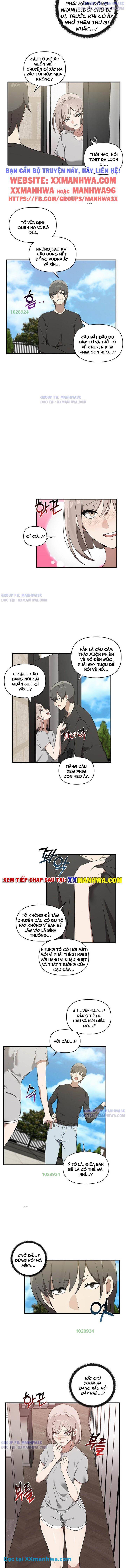 Tôi Thích Cậu Lắm Đó Chap 19 - Next Chap 20