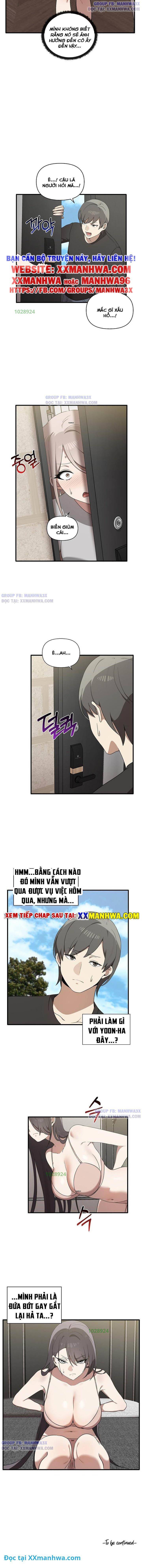 Tôi Thích Cậu Lắm Đó Chap 19 - Next Chap 20