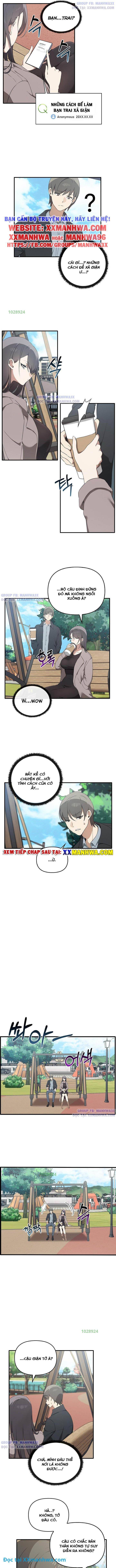 Tôi Thích Cậu Lắm Đó Chap 20 - Next Chap 21