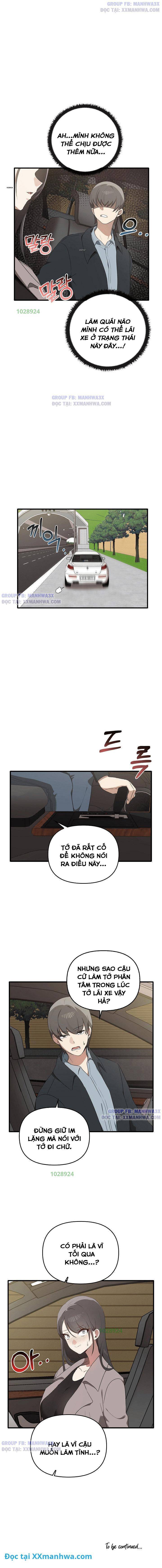 Tôi Thích Cậu Lắm Đó Chap 21 - Next Chap 22