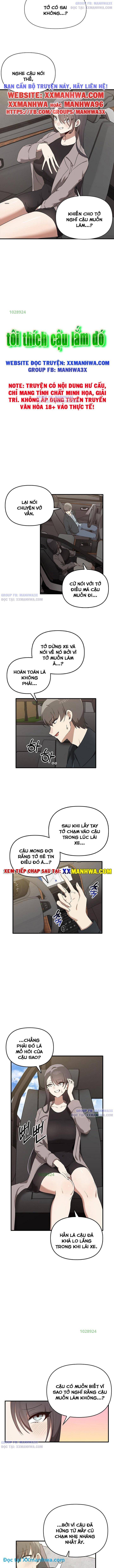 Tôi Thích Cậu Lắm Đó Chap 22 - Next Chap 23