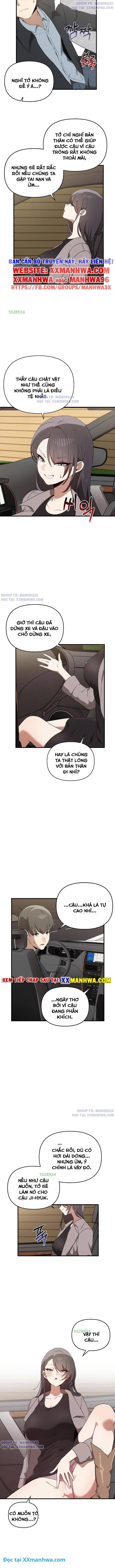 Tôi Thích Cậu Lắm Đó Chap 22 - Next Chap 23