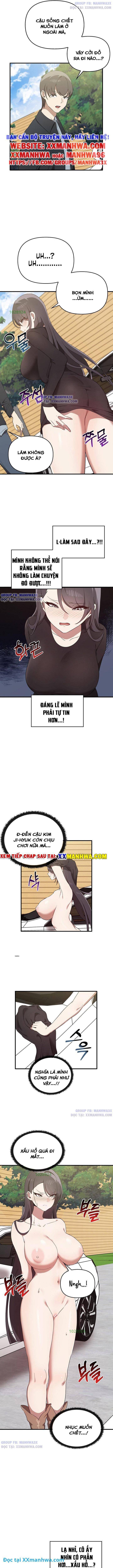 Tôi Thích Cậu Lắm Đó Chap 22 - Next Chap 23