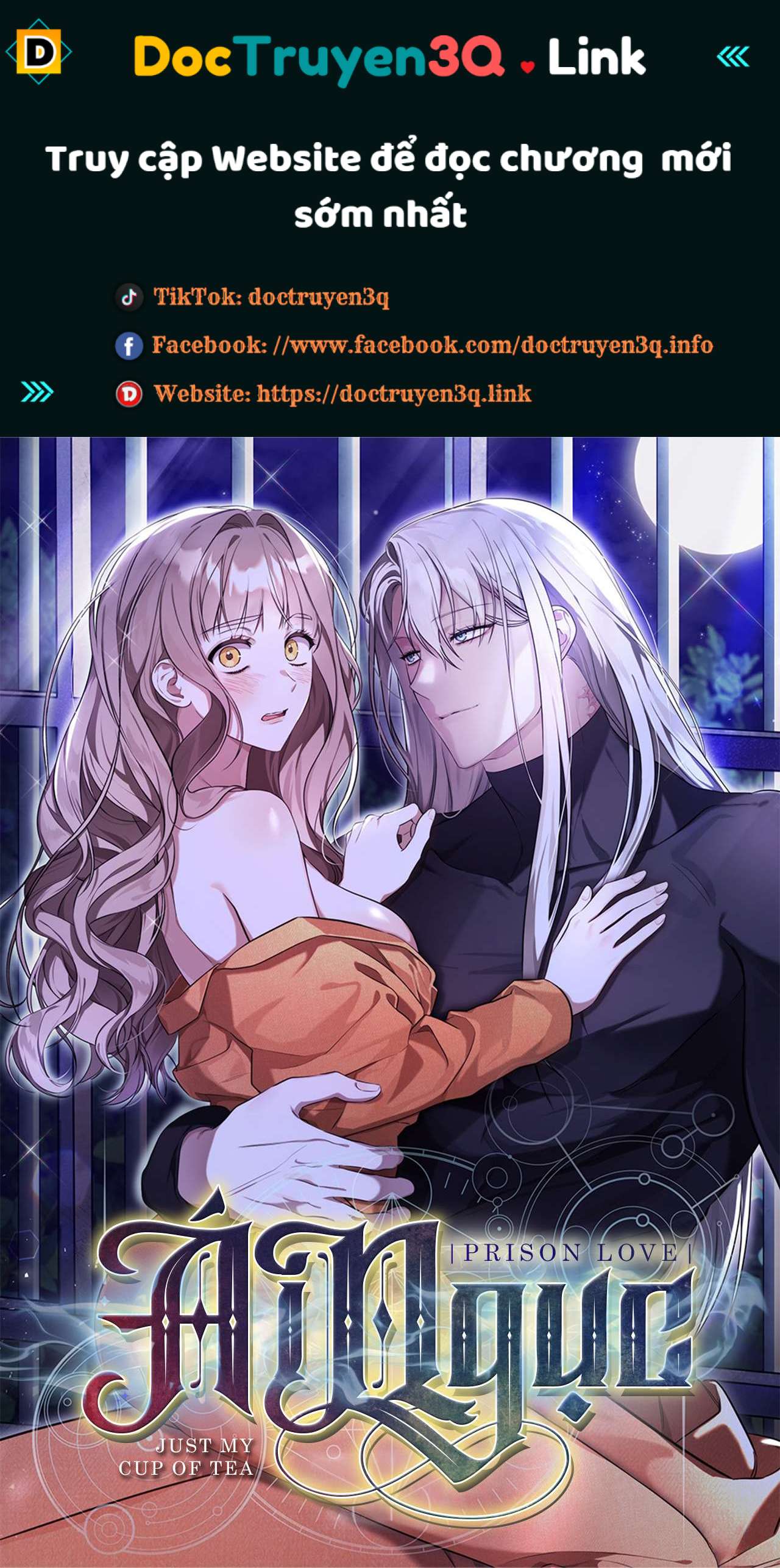 Tình Yêu Chốn Ngục Tù Chap 38 - Next Chap 39