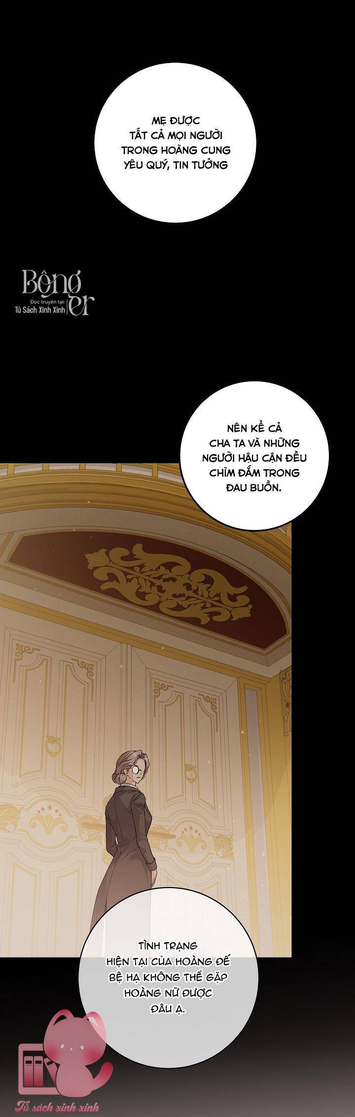 Hoàng Nữ Cosplay Nonfan Chap 39 - Next Chap 40