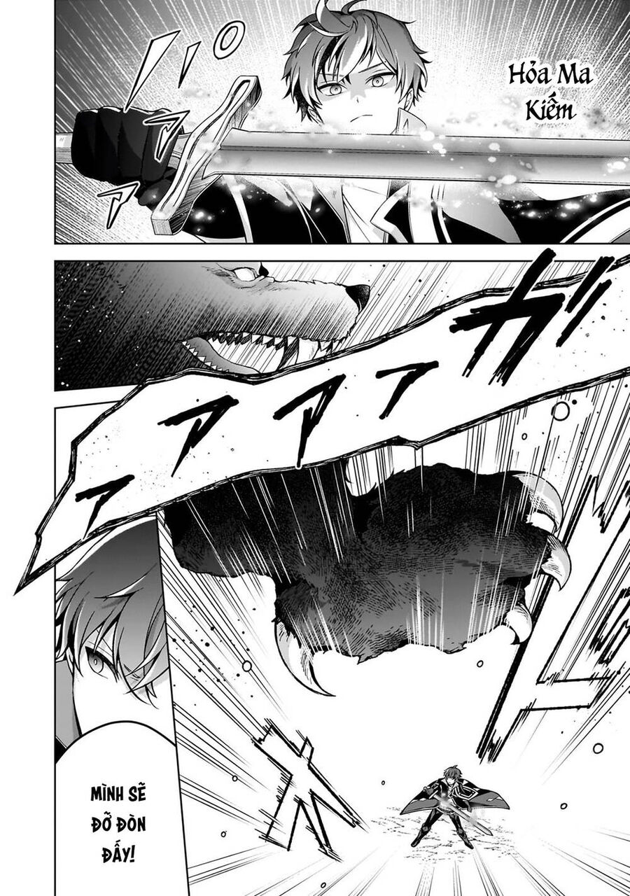 Kougekiryoku Zero Kara Hajimeru Kenseitan Chap 12 - Next Chap 13